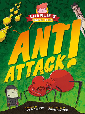 cover image of Ant Attack!